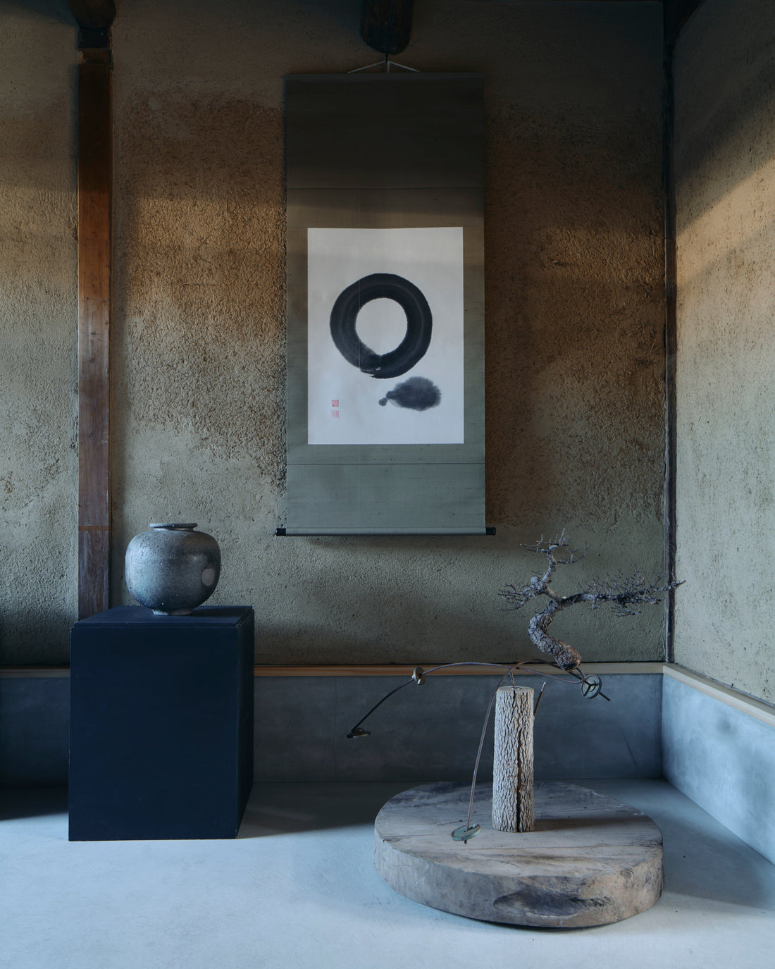 2/2~2/28 QUTOTEN.個展『一本目の糸』