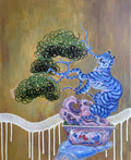 11_虎松盆景 Tiger Bonsai｜張簡 士揚