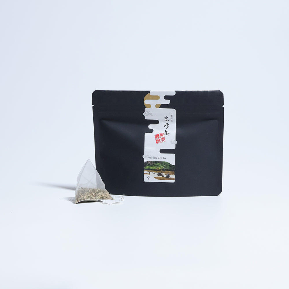 光明茶 (パック: 3g×7ヶ)｜QUTOTEN.